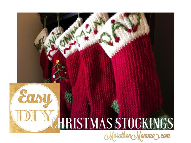 48 Easy Knit Christmas Gifts  Christmas gifts knitting, Knitted